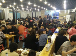 仁和烧烤加盟,学烧烤技术,开烧烤店多少钱