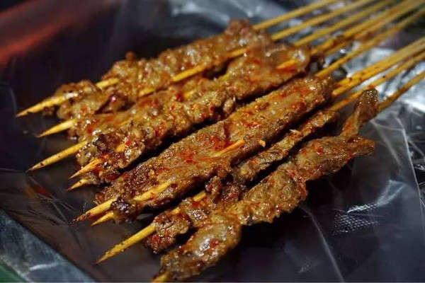 仁和烤牛筋培训