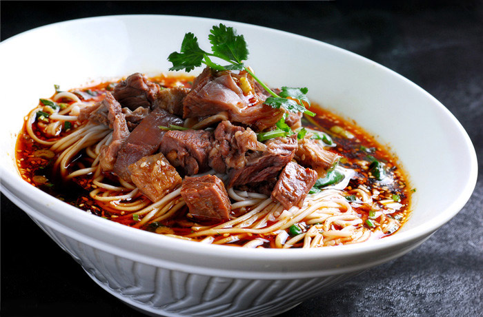 仁和牛肉粉培训